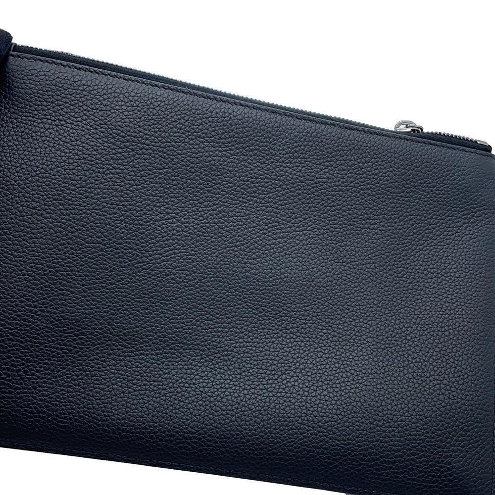 Christian Dior Clutch Bag Cactus Jack Collaboration Black - Picture 10 of 12